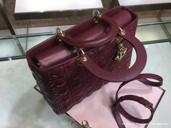 Tony Luxuries BAG diro LADY LARGE 0409